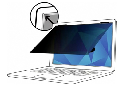 System mocowania 3M™ COMPLYCR do laptopów niestandardowych bez ramki