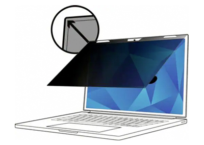 System mocowania 3M™ COMPLYFS do laptopów bez ramki