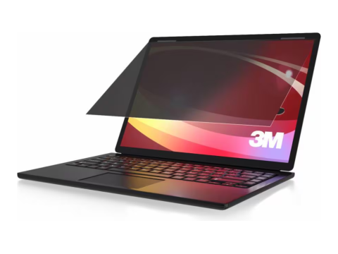 Filtry prywatyzujące na laptopy